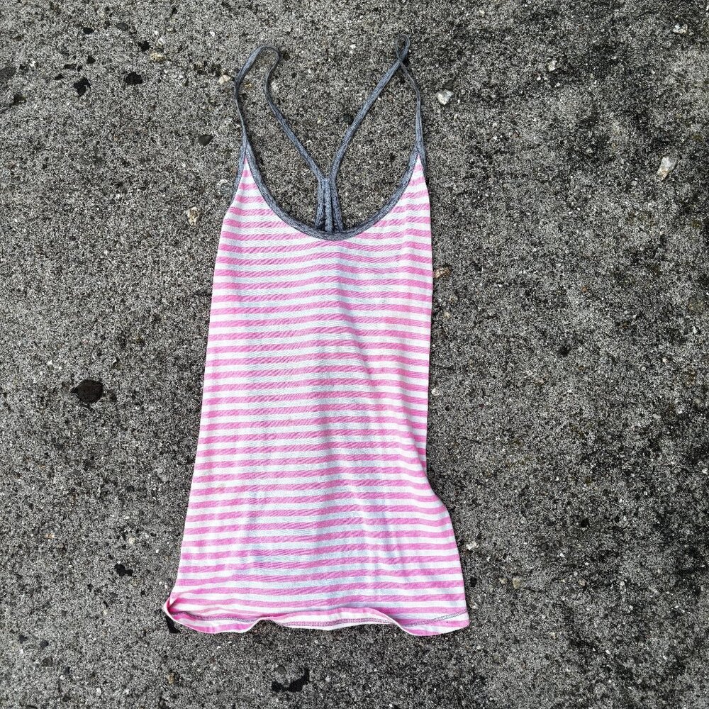 Victoria's Secret racerback tank top